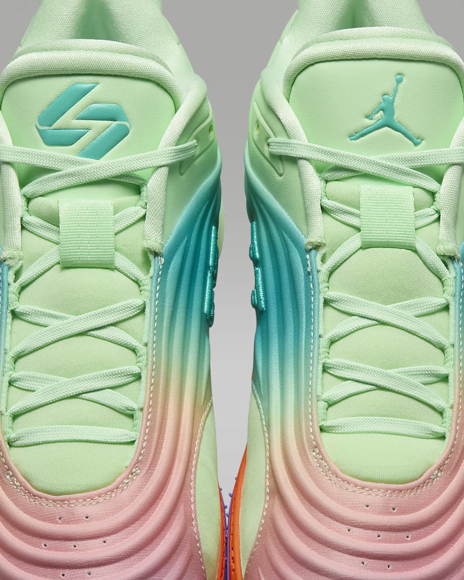 Luka 3 Blurred Vision Basketbol Ayakkab s Nike TR